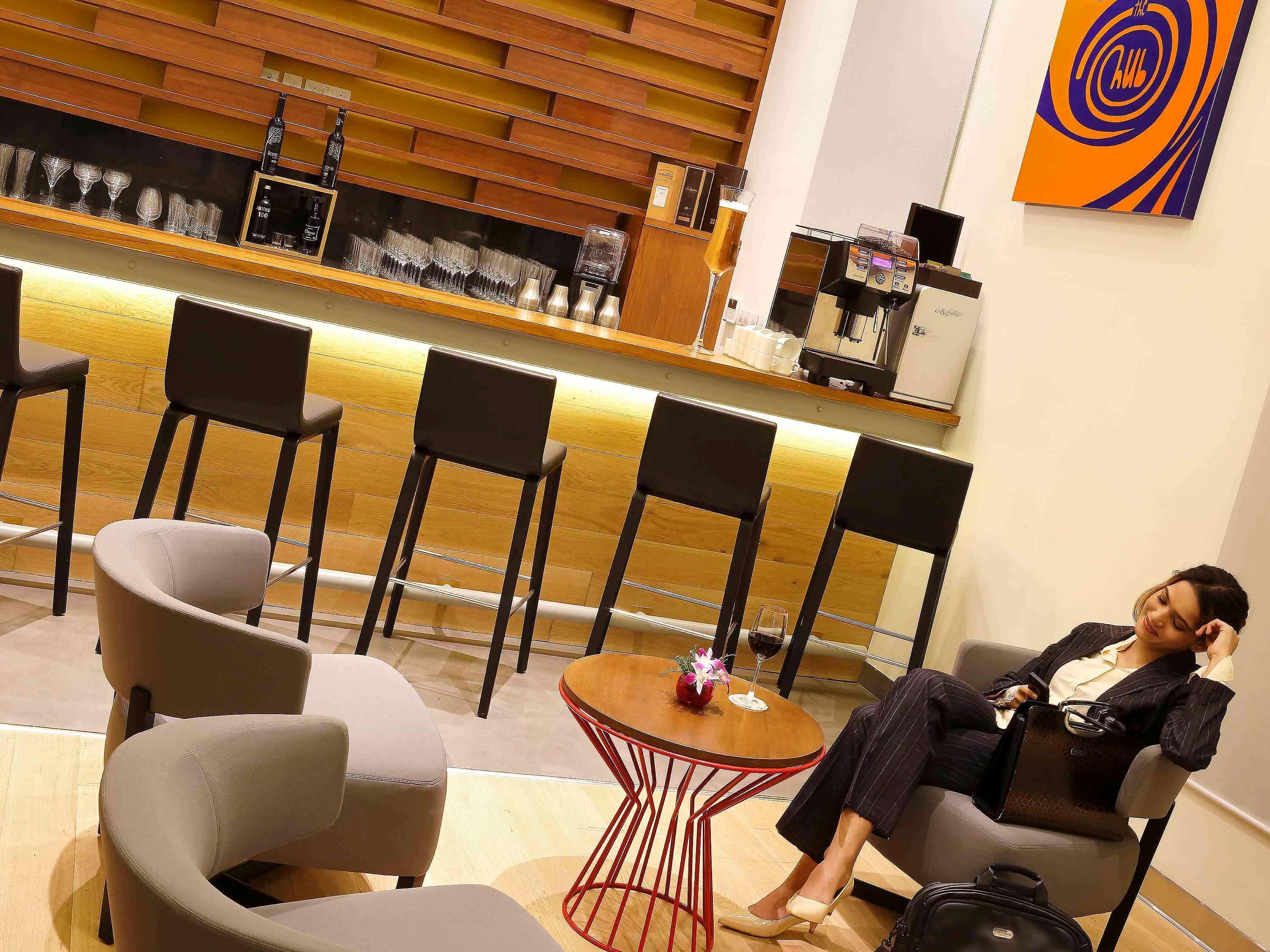Ibis Kochi City Centre - An Accor Brand Exterior foto